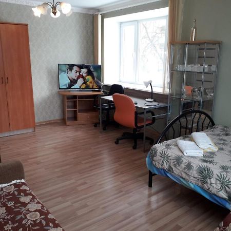 Vienibas 38A Apartment Daugavpils Luaran gambar