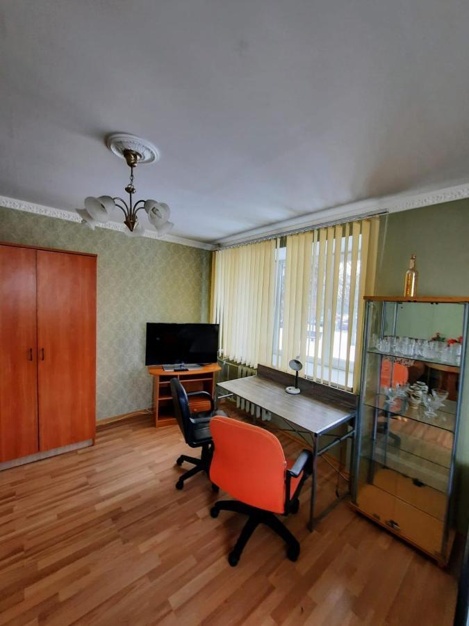 Vienibas 38A Apartment Daugavpils Luaran gambar