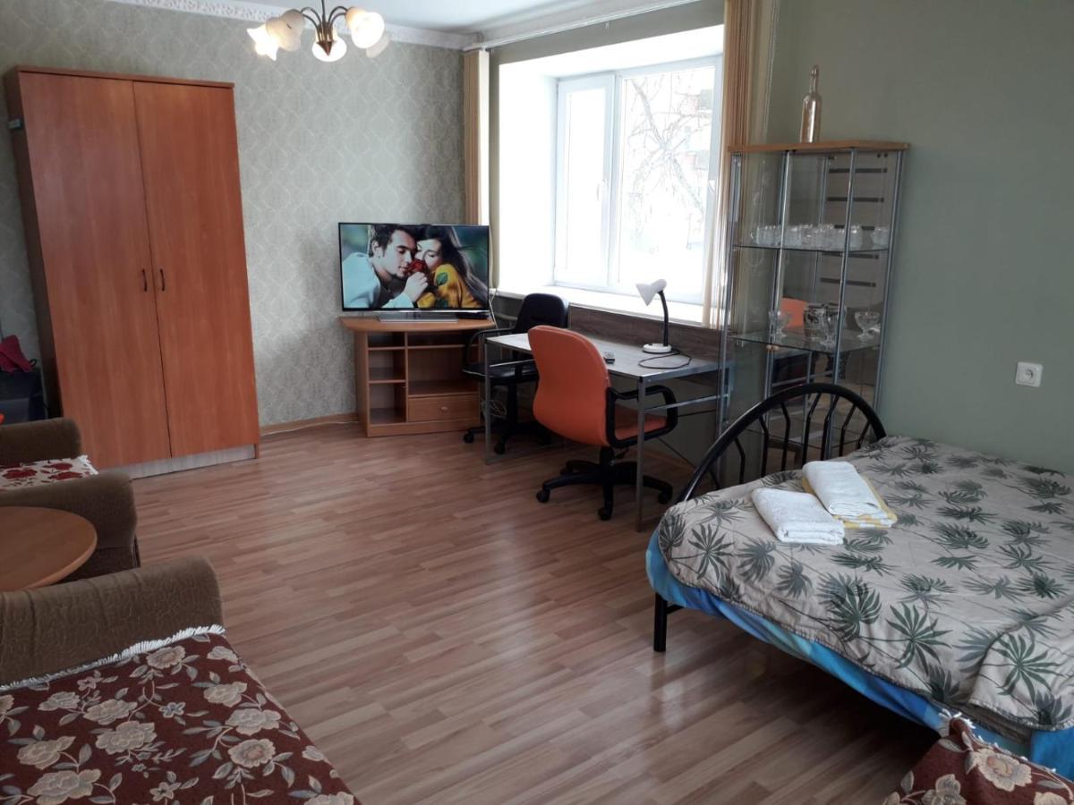 Vienibas 38A Apartment Daugavpils Luaran gambar