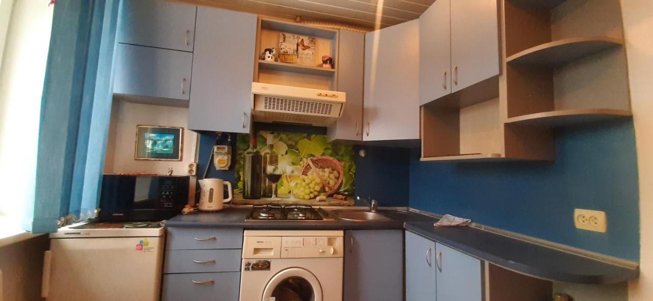 Vienibas 38A Apartment Daugavpils Luaran gambar